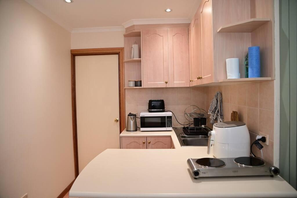 Spacious Studio In Alicesprings Queenbed+Ksairbed Алис Спрингс Екстериор снимка